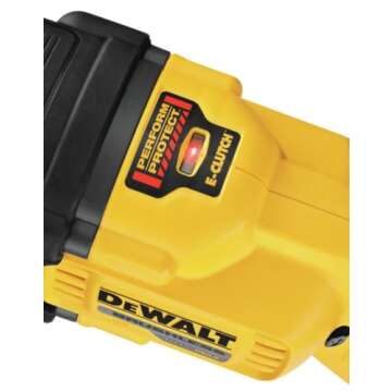 DEWALT 60V MAX* Right Angle Drill with E-Clutch System