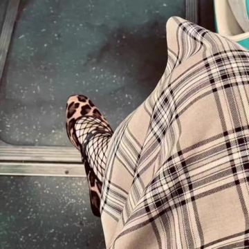 MRKEWUNEY Elegant Leopard Ballet Flats for Women Buckle Strap Mary Jane Flats Ballerina Shoes Rhinestone Pointed Head Ballet Flat Shoes for Women Leopard Szie US 7