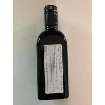 Oro Del Desierto Coupage 2020 Harvest Organic Spanish Extra Virgin Olive Oil - 0.5 Liter / 16.9 Ounce Bottle