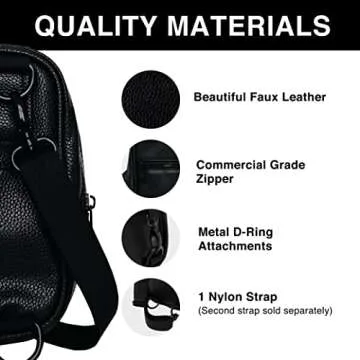 Brixley Crossbody Bag – Stylish & Versatile Design