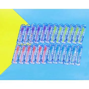 Invisible Ink Pen, Spy Pen Secret Message Writer with UV Light Magic Marker for Drawing Fun Activity...