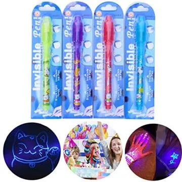 Shop Invisible Ink Magic Pens for Kids Party Favors