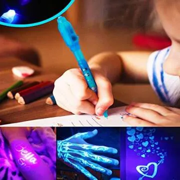 Shop Invisible Ink Magic Pens for Kids Party Favors