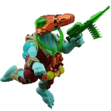 Popeye Collection by Boss Fight Studio – Iconic Action Figures