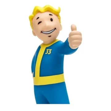 Vault Boy Figure by McFarlane Toys - 6in Fallout Collectible