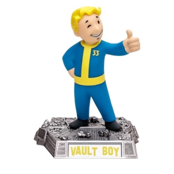 Vault Boy Figure by McFarlane Toys - 6in Fallout Collectible