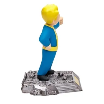 Vault Boy Figure by McFarlane Toys - 6in Fallout Collectible