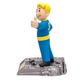 Vault Boy Figure by McFarlane Toys - 6in Fallout Collectible