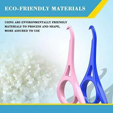 Clear Aligner Removal Tool by ZIZNBA for Easy Use