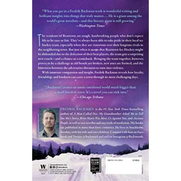 Us Against You: A Novel (Beartown Series)