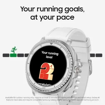 Samsung Galaxy Watch 8 Classic - Health Monitoring Smartwatch