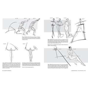Framed Perspective Vol. 2: Technical Drawing for Shadows, Volume, and Characters