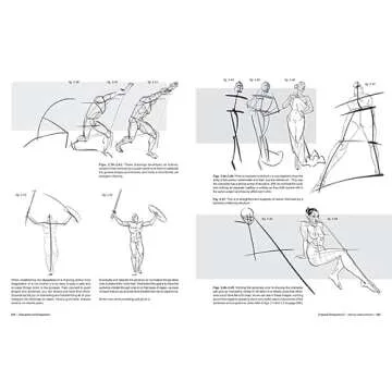 Framed Perspective Vol. 2: Technical Drawing for Shadows, Volume, and Characters