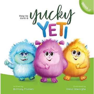 How to Cure a Yucky Yeti Interactive Story