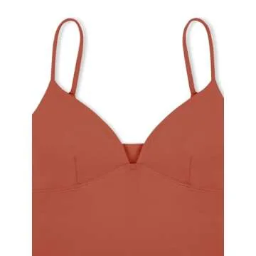 Trendy Summer Cropped Tank Top - Y2K Cami for Women