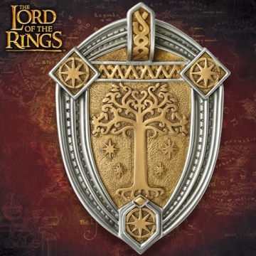 Official Lord of the Rings Horn of Gondor Replica