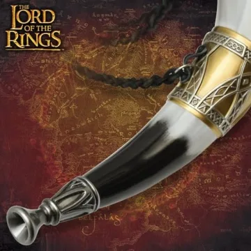 Official Lord of the Rings Horn of Gondor Replica