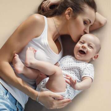 Yoofoss Muslin Crib Sheets 100% Cotton 2-Pack Baby Crib