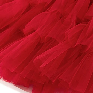 Dirholl Elegant Women's A-Line Midi Skirt for Every Occasion