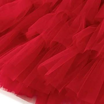 Dirholl Elegant Women's A-Line Midi Skirt for Every Occasion