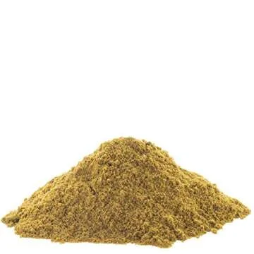 Banyan Botanicals Cumin Powder - Certified Organic, 1/2 lb - Cuminum cyminum - Common cooking spice that promotes healthy digestion