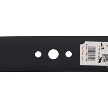 Rotary 21" Mulching Lawn Mower Blade for Craftsman and Husqvarna