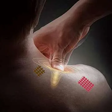 Niiyen Cross Kinesiology Tape for Injury Prevention and Recovery