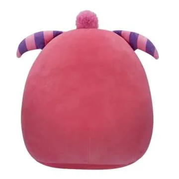 Squishmallows 14-Inch Mont Pink Monster - Official Plush