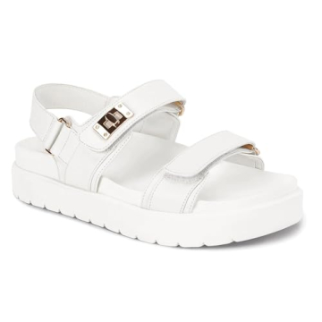 Coutgo Women's Platform Sandals: Stylish & Comfortable Summer Beach Footwear