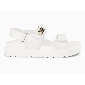 Coutgo Women's Comfortable Platform Sandals Summer 2024