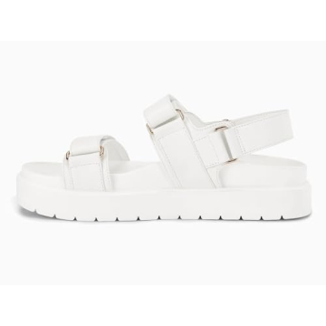 Coutgo Women's Comfortable Platform Sandals Summer 2024