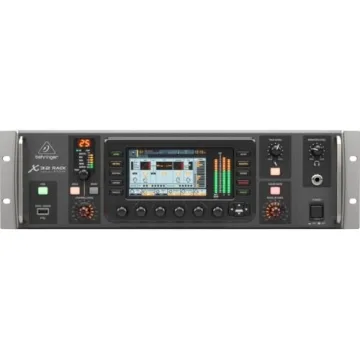 Behringer X32 Rack Digital Mixer for Live and Studio