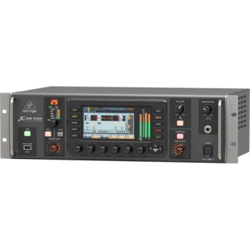 Behringer X32 Rack Digital Mixer for Live and Studio