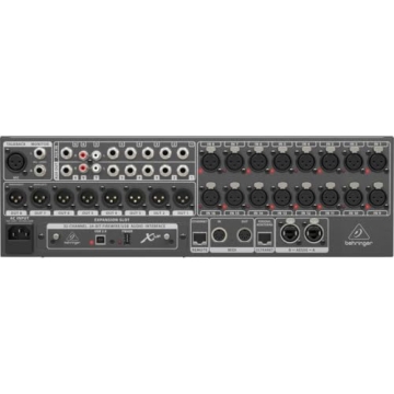 Behringer X32 Rack Digital Mixer for Live and Studio