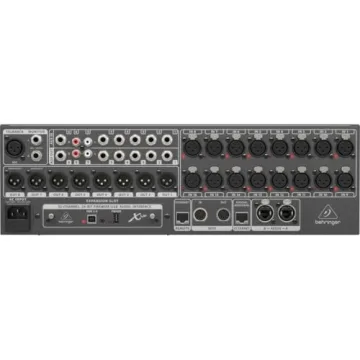 Behringer X32 Rack Digital Mixer for Live and Studio