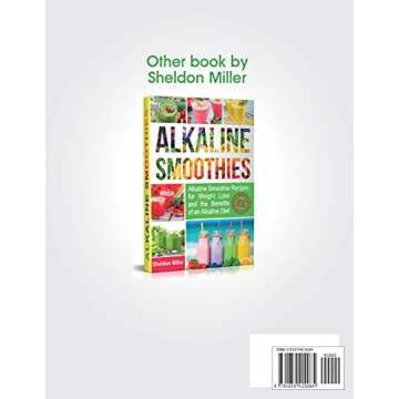 The Healthy Smoothie Cookbook: Delicious and Nutritious Blends for Every Palate