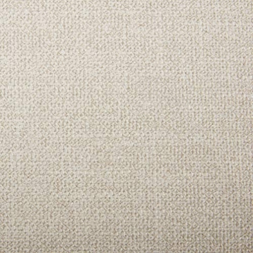 Stone & Beam Vivianne Modern Upholstered Dining Chair with Casters