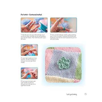 Cutest Ever Baby Knits: More Than 25 Adorable Projects to Knit (IMM Lifestyle) Booties, Cardigans, Bibs, Sweaters, Blankets, Hats, Soft Toys, and Vests - Beginner, Intermediate, and Advanced Designs