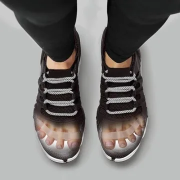 Toe Spacers for Pain Relief and Flexibility in Stylish Box