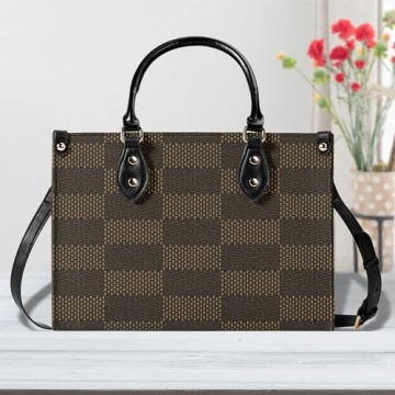 Large Capacity Crossbody Satchel Handbag for Women