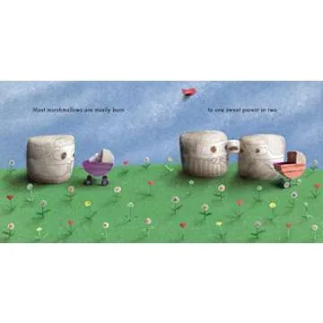 Most Marshmallows: The Whimsical Children’s Picture Book with Lively Illustrations and Engaging St...