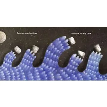 Most Marshmallows Fun Children Storybook with Illustrations