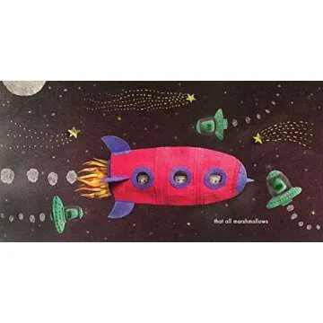 Most Marshmallows Fun Children Storybook with Illustrations