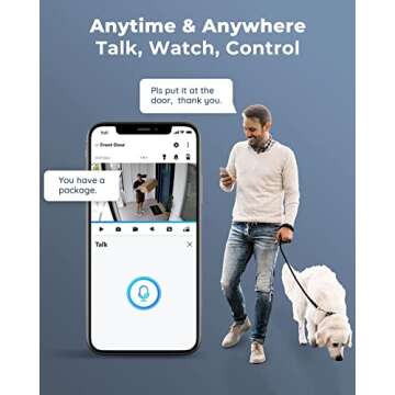 Reolink 12MP Security Camera System with Night Vision