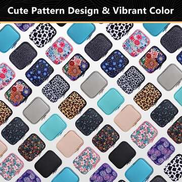 Stylish YR Water Bottle Pouch for Stanley Tumblers