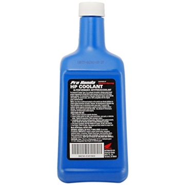 Honda HP Coolant 1 Quart for Motorcycles and ATVs
