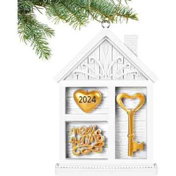 Housewarming Gift, New Home Gifts for Home Decor - House Warming Presents for New Home Funny, Housew...