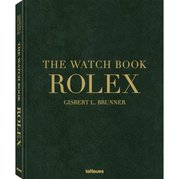 Luxury Watch Book Rolex 3rd Edition Comprehensive Guide