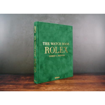 Luxury Watch Book Rolex 3rd Edition Comprehensive Guide