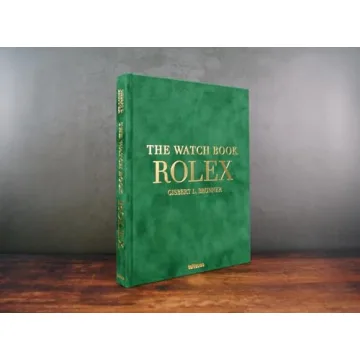 Luxury Watch Book Rolex 3rd Edition Comprehensive Guide